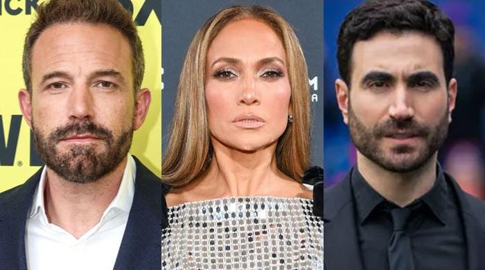 Ben Affleck fears Jennifer Lopez will 'chew and spit out' new beau Brett Goldstein