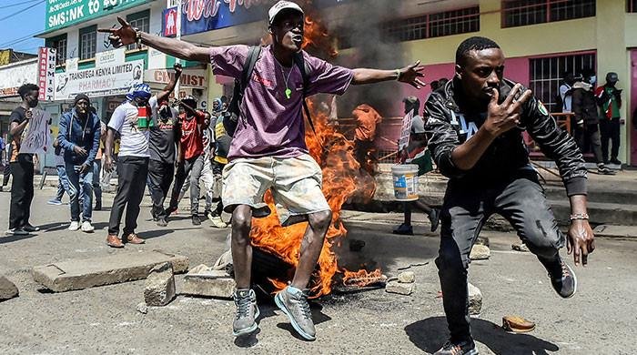 Sixteen killed in Kenya protests, most by police, says Amnesty