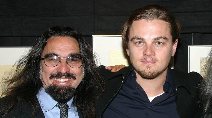 Leonardo DiCaprio's father banking on son's fame to enter politics: Source