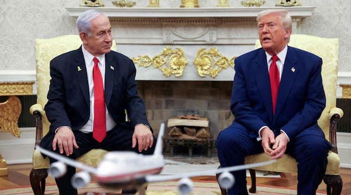 Trump urges Israel to drop charges against Netanyahu