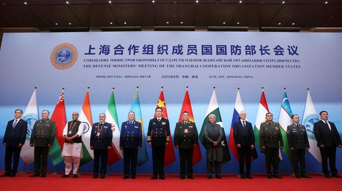 China hosts Iranian, Russian defence ministers against backdrop of 'momentous change'