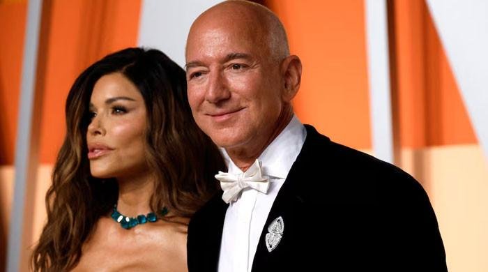 'A-lister overload' in Italy as Jeff Bezos prepares to tie knot with Lauren Sanchez