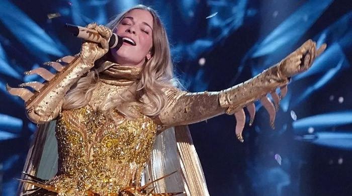 LeAnn Rimes details her experience having teeth fall out mid concert