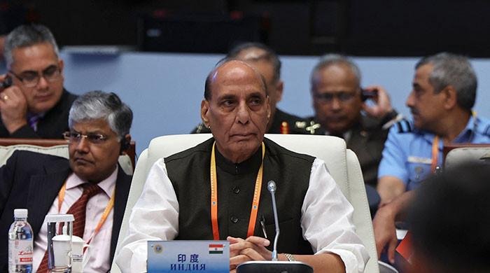 India refuses to sign SCO joint document mentioning terror activities in Balochistan