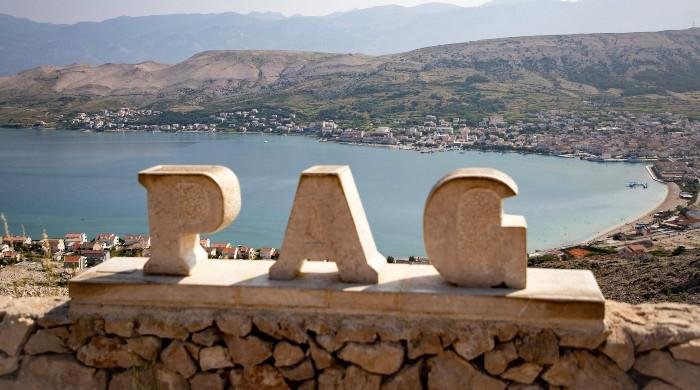 Windswept island brings a taste of Croatia to the world