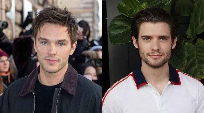 Nicholas Hoult spills on his first encounter with Superman David Coresnwet