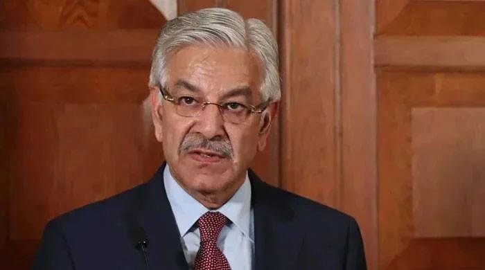 India declined to sign SCO joint statement after being denied second turn to speak, says Asif