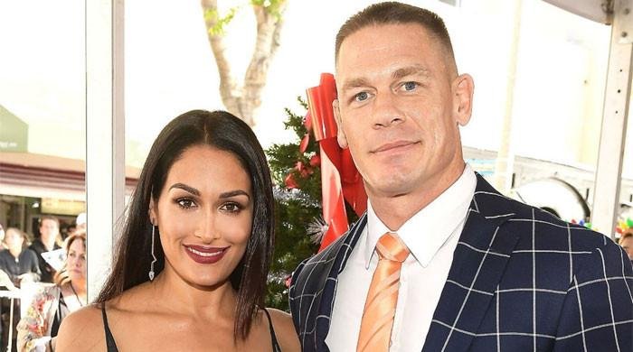 Nikki Garcia recalls awkward run-in with ex John Cena