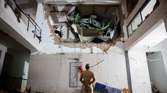 Indian investigators download black box data from fatal Air India crash