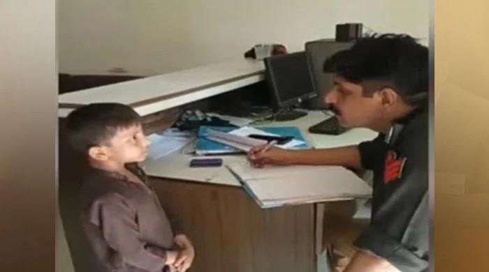 Boy reports two women to police for preventing him from playing in street