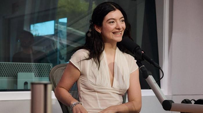 Lorde reveals Jack Harlow' honest feedback on album her 'Virgin'