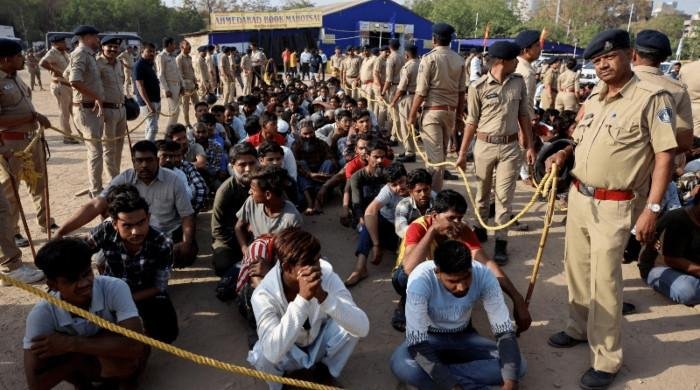 India accused of illegal deportations targeting Muslims