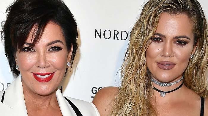 Kris Jenner pens emotional note for Khloe Kardashian