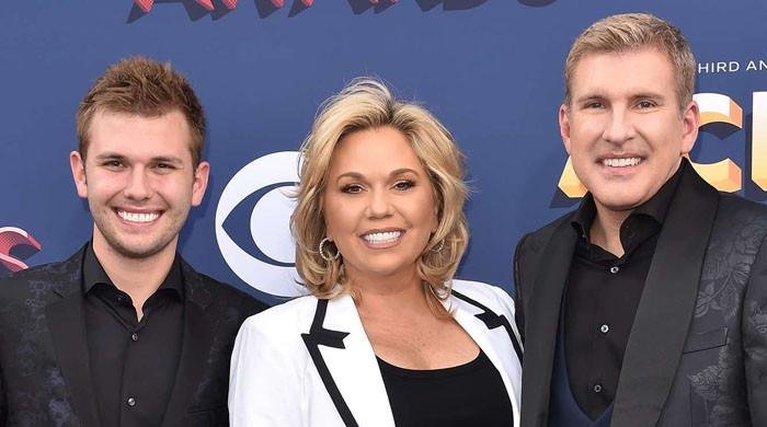 Chase Chrisley recalls having to grow up fast after Todd, Julie's imprisonment