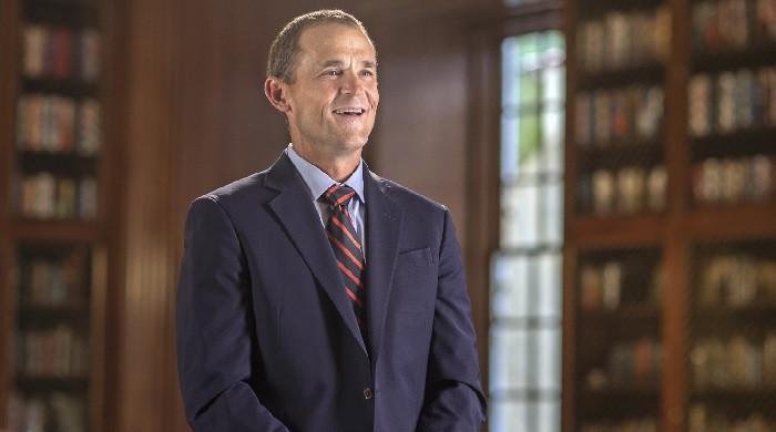 University of Virginia president resigns under pressure from Trump on DEI policies