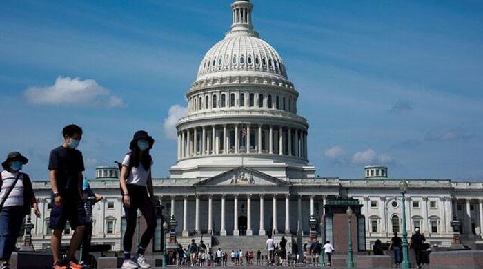 US Senate blocks effort to limit Trump's Iran war powers