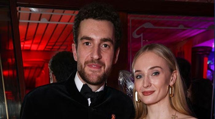 Sophie Turner, Peregrine Pearson getting back together?
