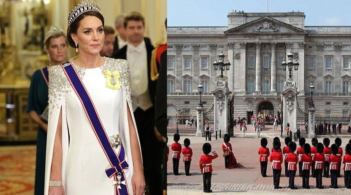 Buckingham Palace breaks silence on Kate Middleton's secret meeting
