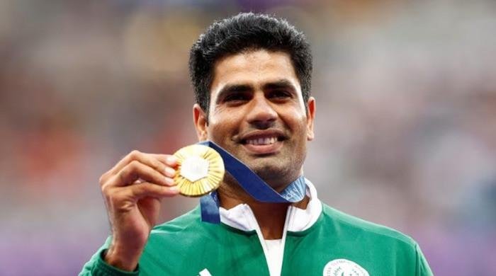 Arshad Nadeem ranks among top five in world javelin ranking