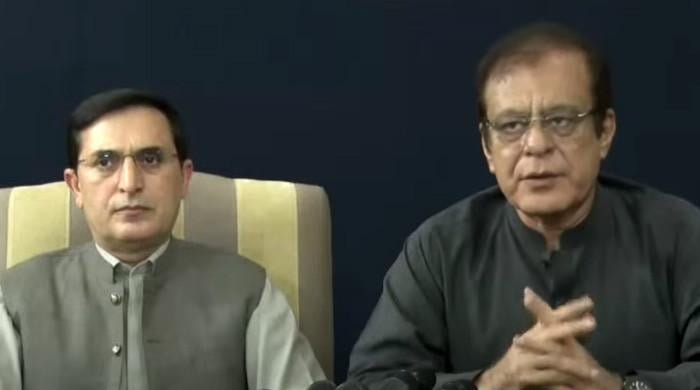 PTI's Gohar urges CJP to ensure justice after reserved seats verdict