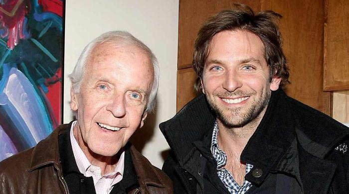 Bradley Cooper recalls caring for cancer stricken dad Charlie Cooper