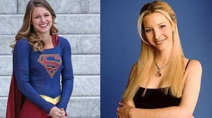 Melissa Benoist reacts to Lisa Kudrow's return to 'The Comeback'
