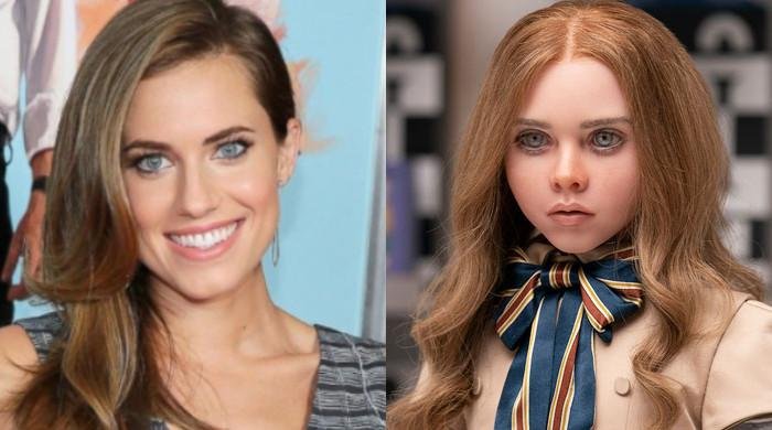 Allison Williams shares surprising fact about fight scene in 'MEGAN 2.0'