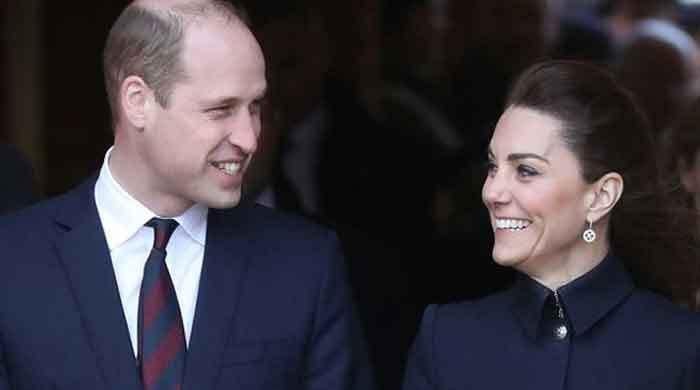 Prince William, Kate worried about their ‘preoccupied' son
