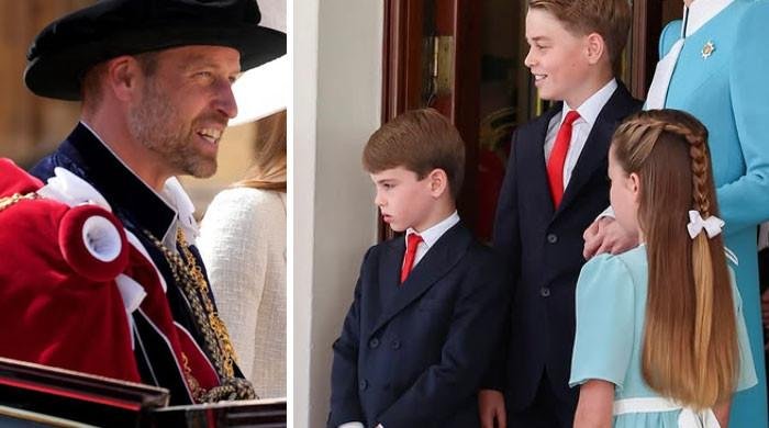 Prince William's one wish for kids George, Charlotte Louis: â€˜Wants them to carry it on'