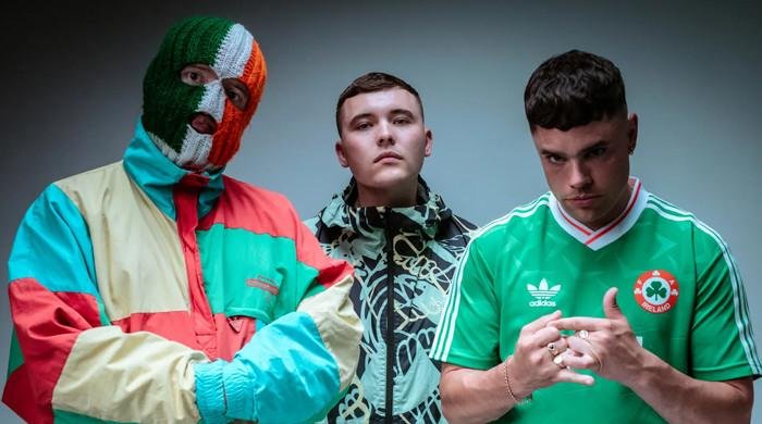 Kneecap to face ‘criminal investigation' over controversial Glastonbury gig