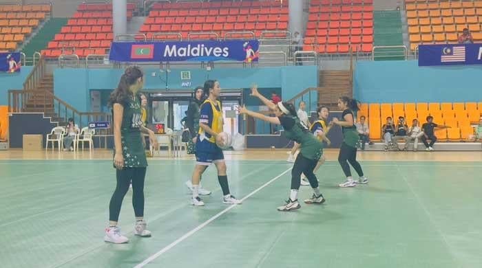 Pakistan crush South Korea 91-6 in Asian Youth Girls Netball Championship