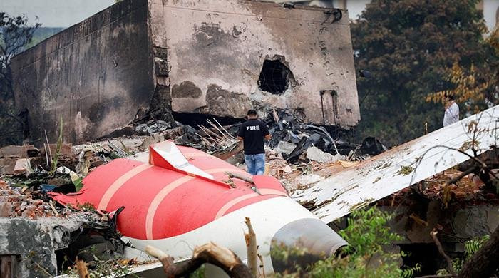 India plane crash probe looking at all angles: minister