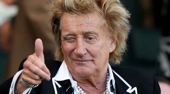 Sir Rod Stewart slams Glastonbury label ahead of BIG show