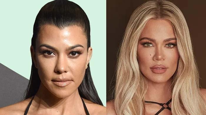 Kourtney Kardashian ex drops flirtatious remark about sister Khloe