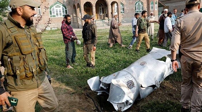 Indian defence attaché admits loss of warplanes in dogfight with Pakistan