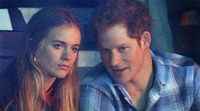 Prince Harry's former girlfriend makes big announcement