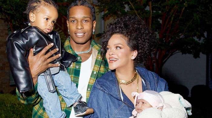 ASAP Rocky accidentally reveals the gender of third baby with Rihanna?