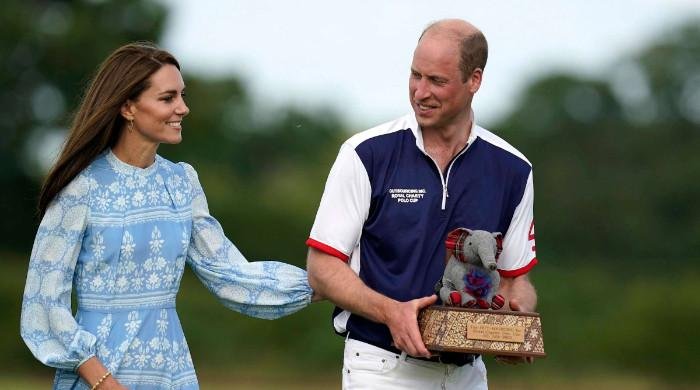 Prince William's charity polo match ditches donor for trying to sell access to him and Kate