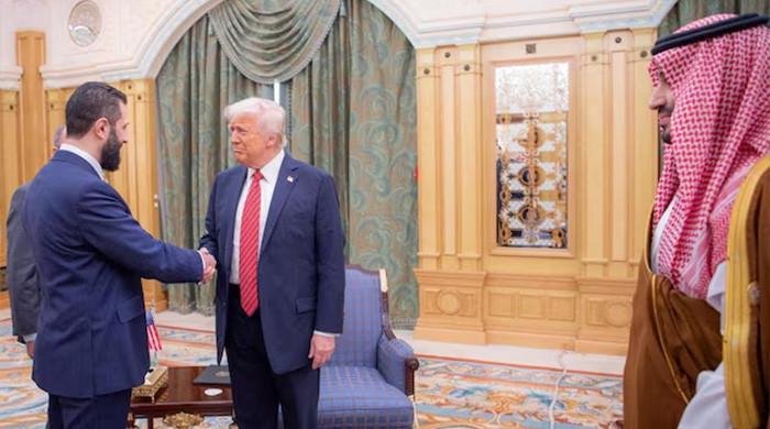 Trump to sign order lifting sanctions on Syria, says White House
