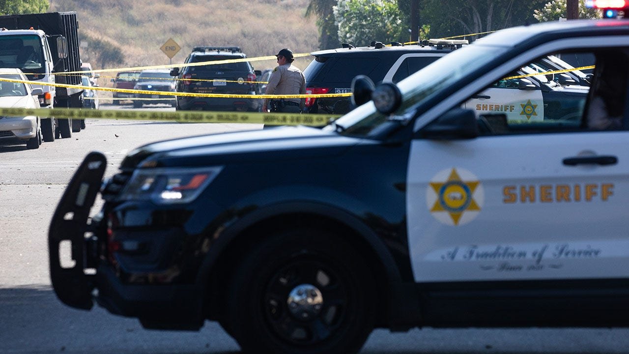 Los Angeles County Sheriff deletes post with condolences for Iran nuclear strikes