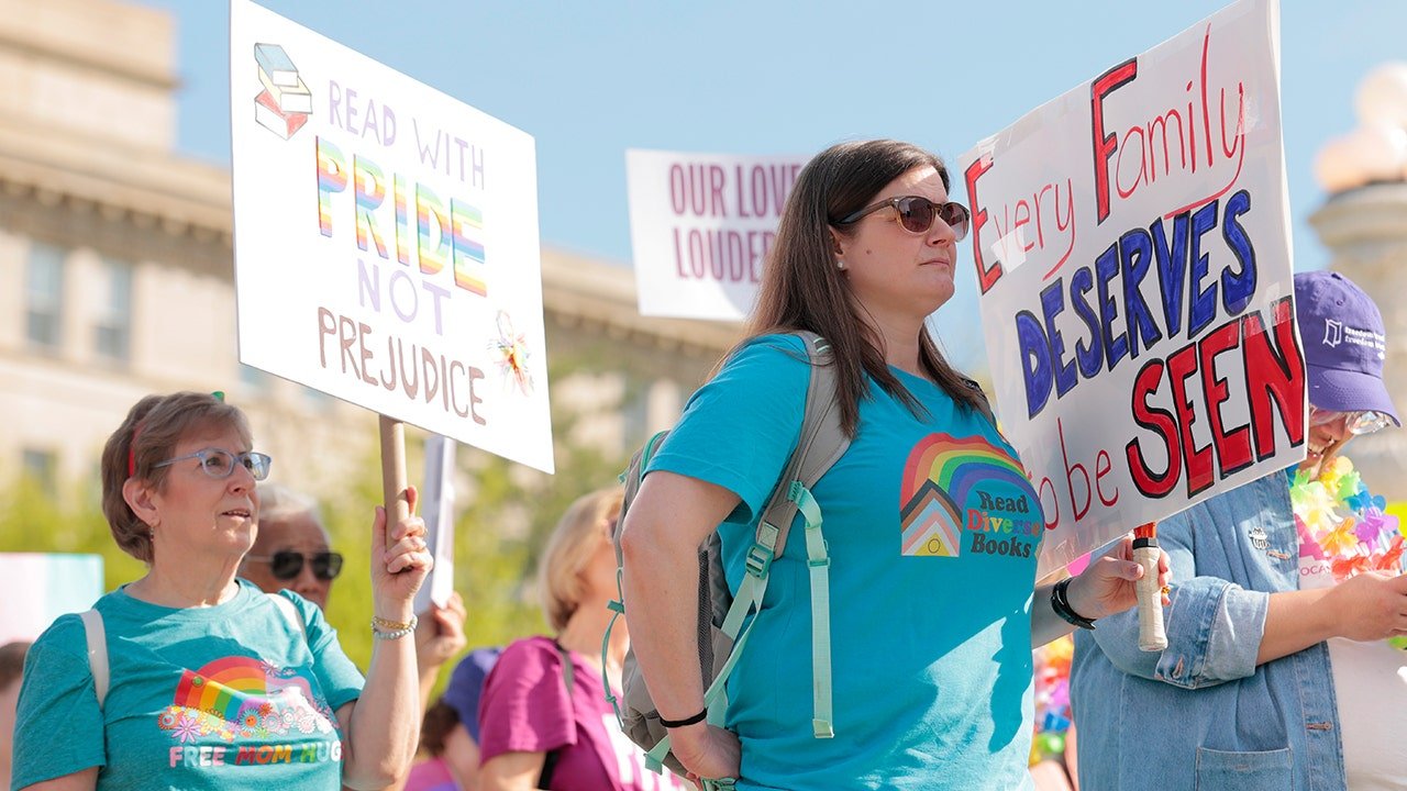 LGBTQ+ children's authors rage against SCOTUS parental rights ruling