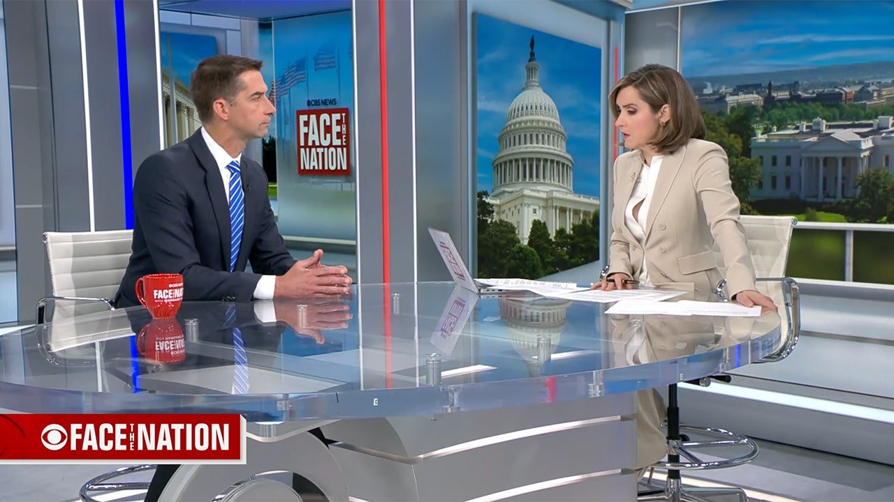 Sen. Cotton defends call to send troops to Los Angeles amid anti-ICE riots