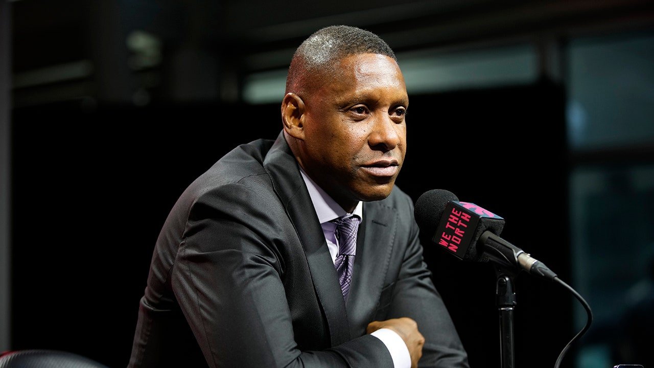 Raptors' championship-winning exec's lengthy run abruptly ends after NBA Draft
