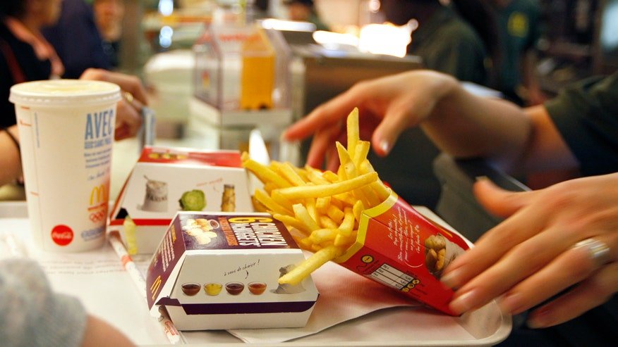 Millennials compare 1991 McDonald's $12 feast prices to today's fast-food costs