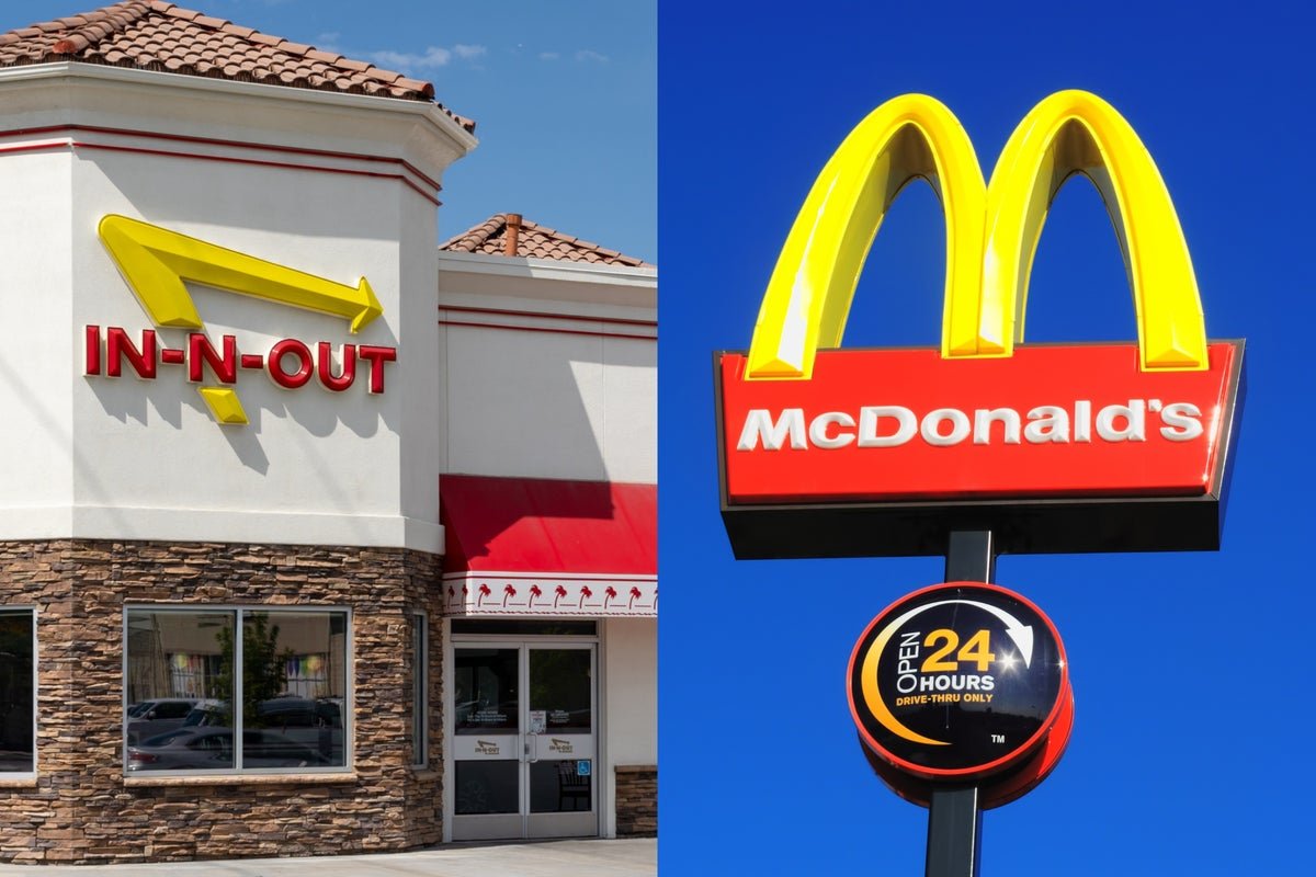 The restaurant chains with the highest and lowest employee satisfaction scores revealed