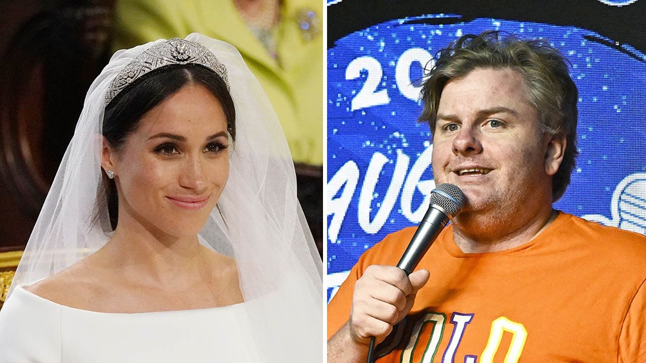 Comedian calls out Meghan Markle for being a victim while married to a prince