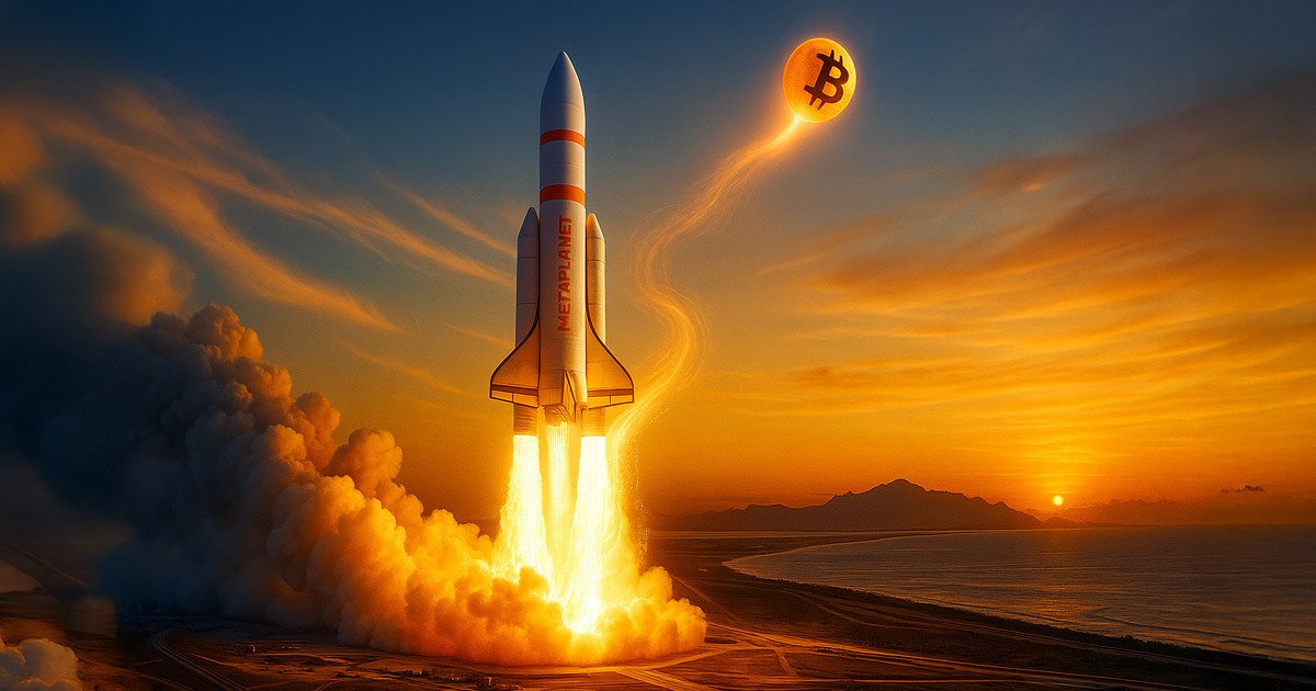 Metaplanet’s 10,000 Bitcoin holding trades at $759K each