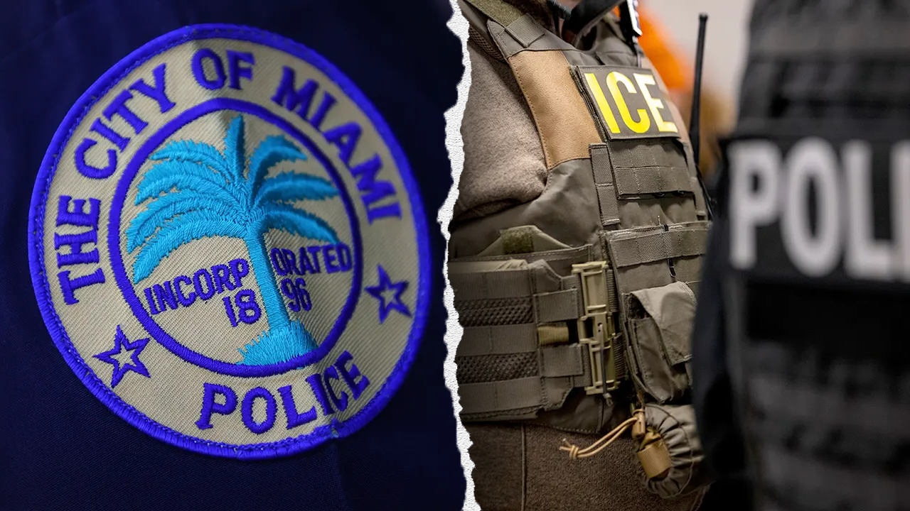 City of Miami signs onto deal with ICE: 'Keep the American people safe'