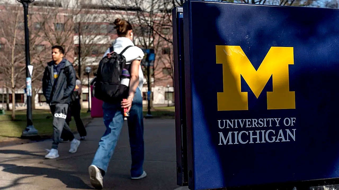 Lawsuit claims Michigan Law Review favors minorities over White males