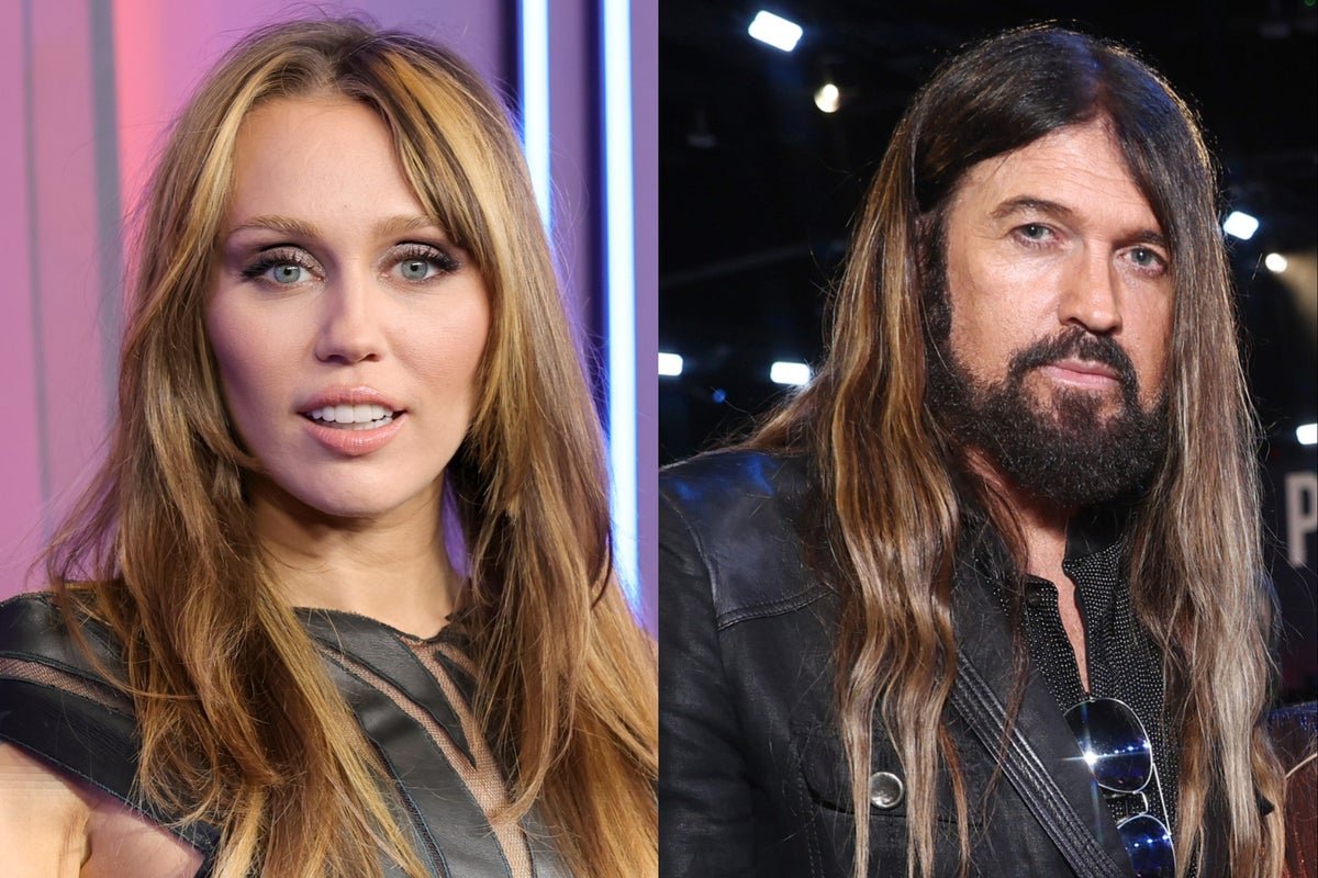 Miley Cyrus says dad Billy Ray Cyrus smoked weed on Hannah Montana set — and she got blamed